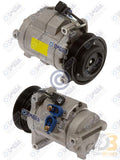 Omega Compressor 10S17C PV6 120mm 12V 20-22487-AM