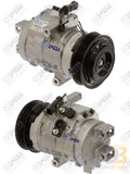Omega Compressor 10S17C PV6 120mm 20-22088-AM