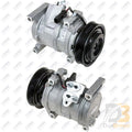 Omega Compressor 10S17C PV6 12V 20-21787-AM