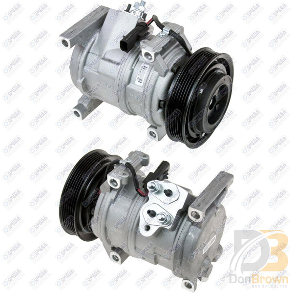 Omega Compressor 10S17C PV6 12V 20-21787-AM