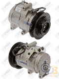 Omega Compressor 10S17C PV6 140mm 12V 20-22017-AM