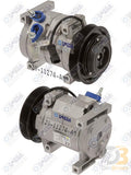 Omega Compressor 10S17C PV6 140mm 20-11274-AM