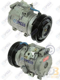 Omega Compressor 10S17C PV6 20-11250