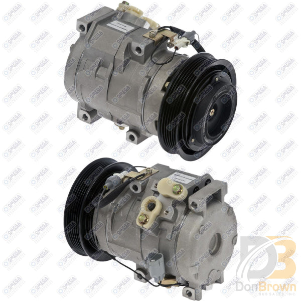 Omega Compressor 10S17C PV6 20-11250-AM