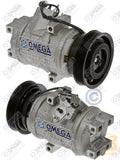 Omega Compressor 10S17C PV6 20-11254