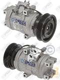 Omega Compressor 10S17C PV6 20-11254-AM