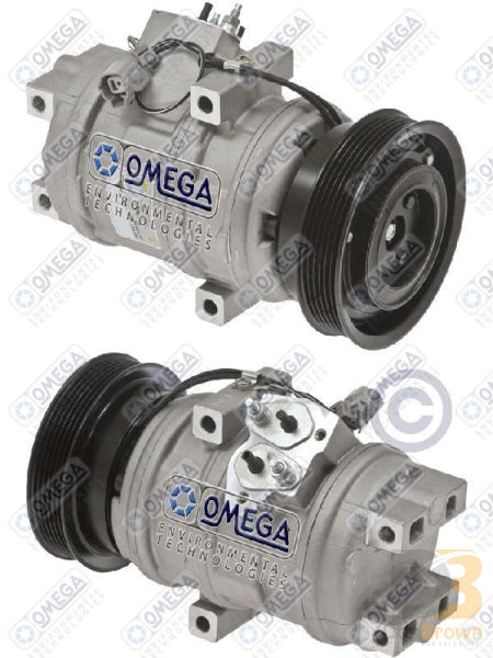 Omega Compressor 10S17C PV6 20-11254-AM