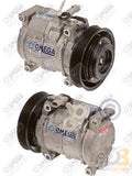 Omega Compressor 10S17C PV6 20-11257