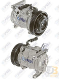 Omega Compressor 10S17C PV6 20-11274