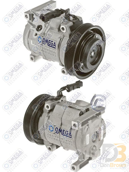 Omega Compressor 10S17C PV6 20-11274
