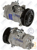 Omega Compressor 10S17C PV6 20-11276-AM