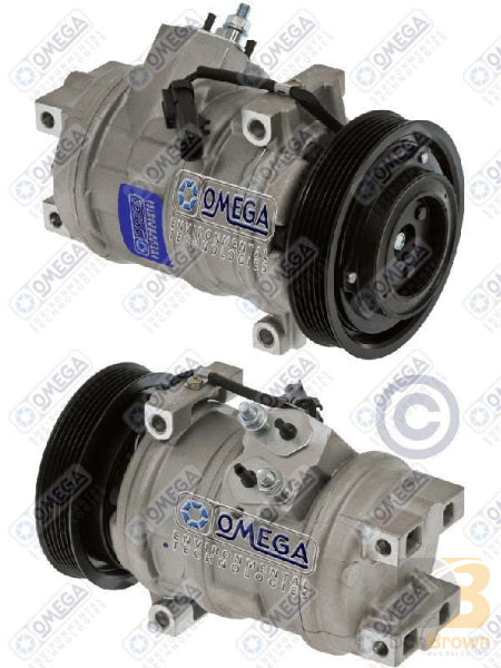 Omega Compressor 10S17C PV6 20-11276-AM