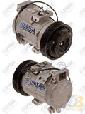 Omega Compressor 10S17C PV6 20-11320