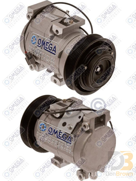 Omega Compressor 10S17C PV6 20-11320
