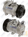 Omega Compressor 10S17C PV6 20-11320-AM
