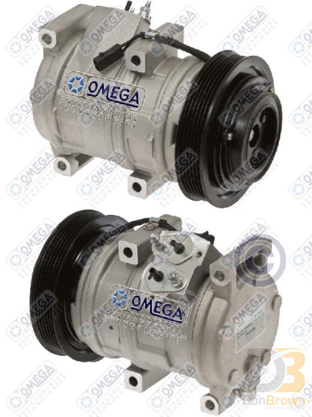 Omega Compressor 10S17C PV6 20-11320-AM