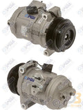Omega Compressor 10S17C PV6 20-22021-AM