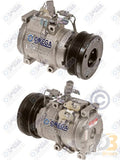 Omega Compressor 10S17C PV6 4.75in 20-21597