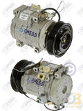 Omega Compressor 10S17C PV6 4.75in 20-21597-AM