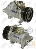 Omega Compressor 10S17C PV6 4.96in 20-22486-AM