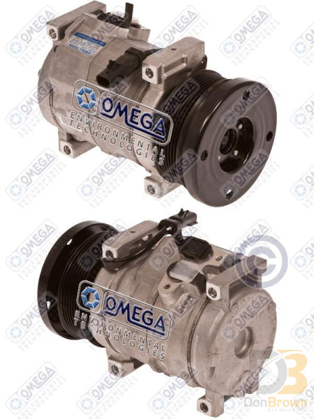 Omega Compressor 10S17C PV7 108mm 12V 20-21902