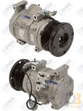 Omega Compressor 10S17C PV7 110mm 12V 20-22066-AM
