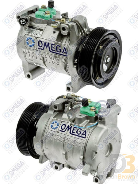 Omega Compressor 10S17C PV7 120mm 20-21505