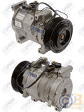 Omega Compressor 10S17C PV7 120mm 20-21505-AM
