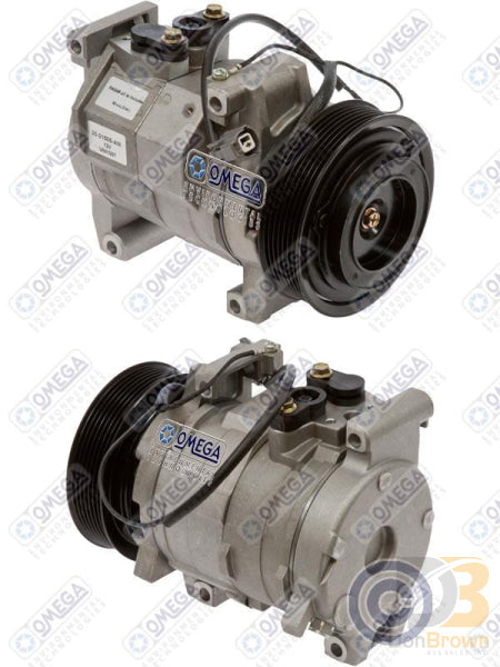 Omega Compressor 10S17C PV7 120mm 20-21505-AM