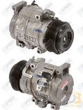 Omega Compressor 10S17C PV7 12V 20-21627