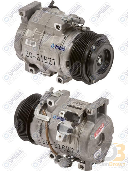 Omega Compressor 10S17C PV7 12V 20-21627