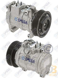 Omega Compressor 10S17C PV7 20-11253