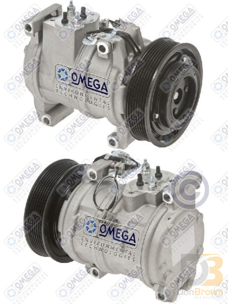 Omega Compressor 10S17C PV7 20-11253