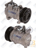 Omega Compressor 10S17C PV7 20-11253-AM
