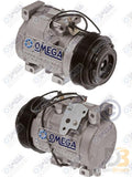 Omega Compressor 10S17C PV7 20-22039-AM