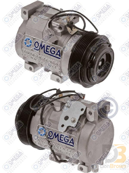 Omega Compressor 10S17C PV7 20-22039-AM