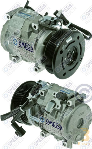 Omega Compressor 10S17C PV7 4.91in 20-21596