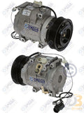 Omega Compressor 10S17C PV7 4.91in 20-21596-AM