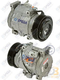 Omega Compressor 10S17C PV7 471-1413 20-22039