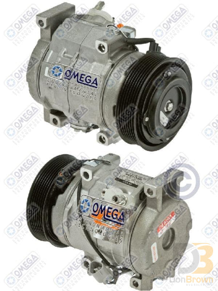 Omega Compressor 10S17C PV7 471-1413 20-22039