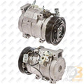 Omega Compressor 10S17C PV7 5.27In 20-21611-AM