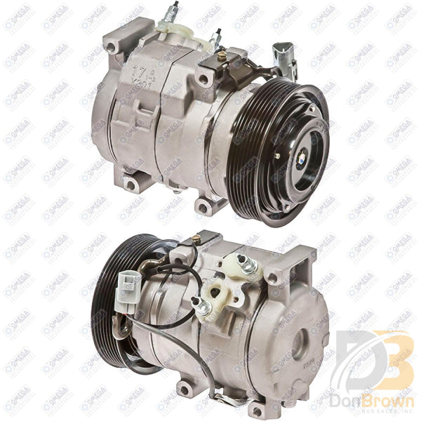 Omega Compressor 10S17C PV7 5.27In 20-21611-AM