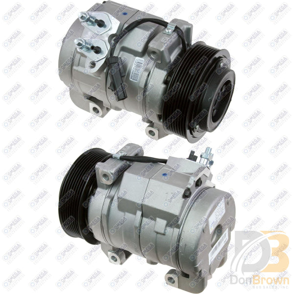 Omega Compressor 10S17C PV8 120mm 20-22700-AM