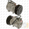 Omega Compressor 10S17C PV8 5.5in 24V Dust Cover 20-14606