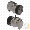Omega Compressor 10S17C PV8 5.5in 24V Dust Cover 20-14606-AM