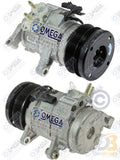 Omega Compressor 10S17E PV6 120mm 12V 20-11271