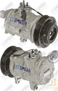 Omega Compressor 10S17E PV6 120mm 12V 20-11271-AM