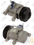 Omega Compressor 10S17E PV6 130mm 12V 20-11327-AM