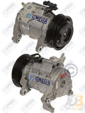 Omega Compressor 10S17E PV7 20-11277