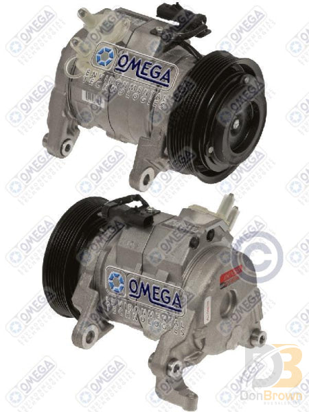 Omega Compressor 10S17E PV7 20-11277